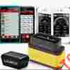 Lau301180060 Launch X431 Easydiag Plus Bluetooth Scanner Code Reader For Iphone Android Obd2 0707273306579