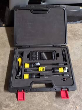 J1708 Launch 191813960862 Millennium Hd Pro Diesel Truck Scanner Dpf Regen J1939 Obd2
