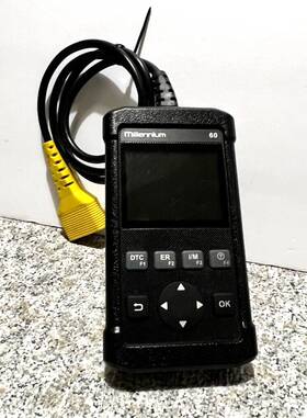 301050342 Launch Millennium 60 Recording Code Reader