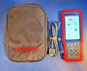 301050380 Launch Usa Gear Scan Advanced Diagnostic Tool With Android 7.0