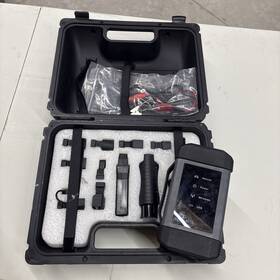 301190246 Launch Matco Tools / X-431 Hd Add-on Heavy Equipment Module As New No Reserve