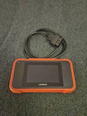 Artidiag800bt Launch 724190795408 129e Obd2 Scanner Engine Abs Srs At Tpms Sas Epb Diagnostic Tool