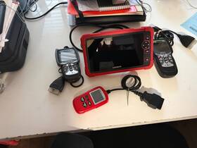 Launch 884508007613 Professional Diagnostic Crp 919x Innova 5210vi Innov 5310 Vi Autolink