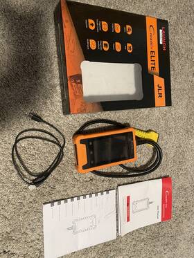 Obd2 Launch 884508007910 Obd Code Reader Land Rover Jaguar Scanner
