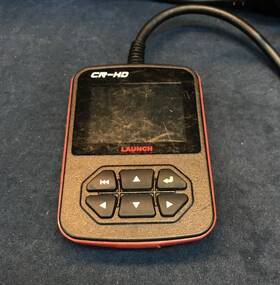 Obd2 Launch 963691002171 Cr-hd Diesel Heavy Duty Truck Diagnostic Tool Scanner Code Reader