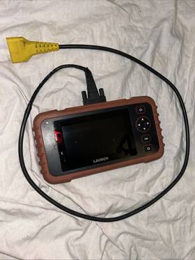 Obd2 Launch 979390226627 Professional 129x Scanner Car Diagnostic Tool Code Reader