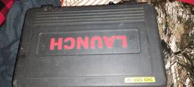 98532580600 Launch X-431 Pro3 V2.0 Auto Smart Diagnostic Tool 2016 Alonzo Used As Is