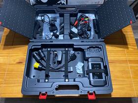 X431 Launch 986490662900 Hd Truck Module Add On Wireless Option