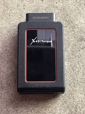 X431 Launch 987695362600 Torque Model Ds201