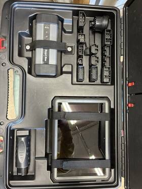 Launch 989890020222 X-431 Pro5