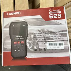 Cr629 Launch Oil Sas Bms Abs Srs Obd2 Code Reader Car Diagnostic Tool Scanner
