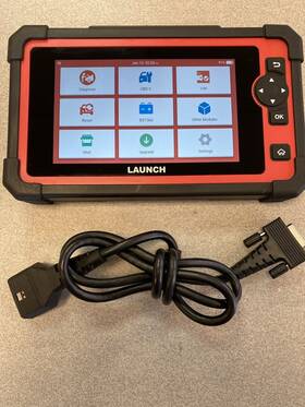 Cr919e Launch Professional Diagnostic Tool