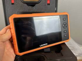 Crp919c Launch X431 Lite Bidirectional Obd2 Scanner Diagnostic Tool Key Coding