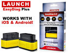 Obd2 Launch Easydiag Eobd Phone Code Reader Scanner Bluetooth Ios Iphone Android Obdii 707273311757