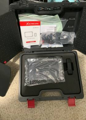 Oadd-po1005a Launch X431 Pro3 Apex Bidirectional Scan Tool
