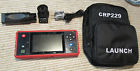 Crp229 Launch Obd Scanner Professional Tft Diagnosis Creader Ii