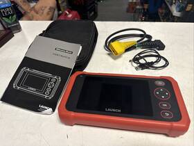 301050455 Launch Tech Usa Millennium Master 5 Inch Touchscreen Obd2 Diagnostic Scan Tool