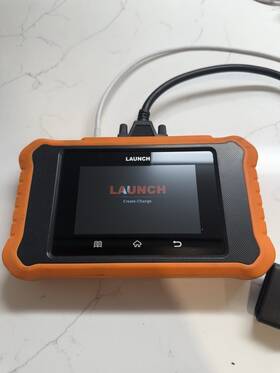 Xujcrev20 Launch Creader Elite 2.0-jl Professional Diagnostic Tool