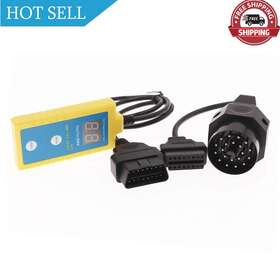 Oem-b800 Leimo Kparts Airbag Scan/reset Tool B800 For Bmw Fit E36 E46 E34 E38 E39 Z3 Z4 X5