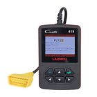 Lepushpdj3435 Launch Creader Code Reader Obdii Eobd Auto Scan 8845080039500