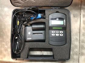 00574 Lotus Scan 3 Diagnostic Tool Scanner Set Incomplete Oem