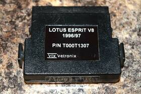 T000t1307 Lotus Vetronix Gm Expertec Bosch Techline Esprit V8 Ecm And Abs Brakes Cartridge For Tech-1 Tech-1a Mastertech