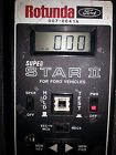 007-0041a Lowered Scanner Star Case Tester Rotunda Super Ford Ii