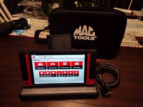 Ect9200 Mac Tools Elite Scan Tool With Charging Base
