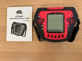 Et-3260f Mac Tools Et3260f Labscope Same As Otc 3840f Complete With Screen Protector