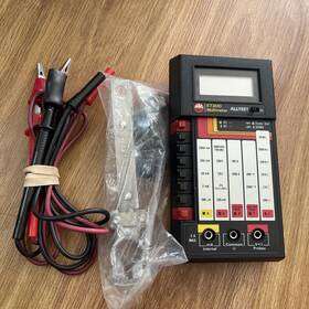 Et3510 Mac Tools Alltest Multimeter With Leads And Extras