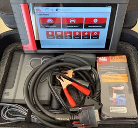 Et9200adv Mac Tools Tools- Gt3 Diagnostic Scan Tool With Case And Current Subscription