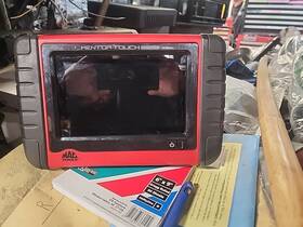 F3hgowo717017505et Mac Tools Mentor Touch Scout Automotive Scanner