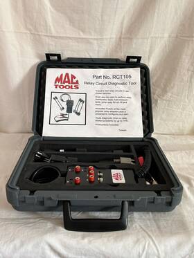 Rct105 Mac Tools Relay Circuit Diagnostic Tool