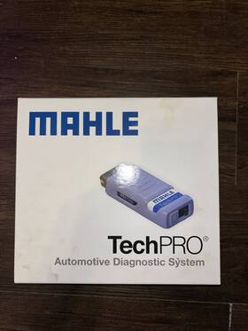 Vci1000 Mahle R Used Techpro Automotive Diagnostic System