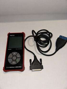 Md1052 Marco Tools Scan Tool Tested