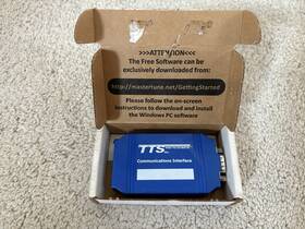 2000008 Mastertune Ii Tts Motorcycle Diagnostics Tool