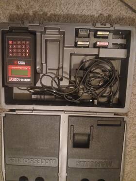 Matco Fc15301539 Car Code Reader Auto Diagnostic Scanner Tool