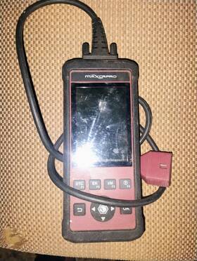 Matco Tools 7974992000783 Vehicle Scanner Maxcrpro Car Code Reader Diagnostic Tool