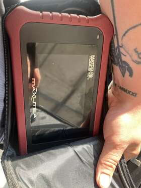 Matco Tools 884508005411 Maxlite Mdmaxlite Obd Ii Code Reader Diagnostic Scan Tool With Cords Mint