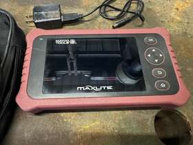 Matco Tools 884508007774 Maxlite Mdmaxlite Obd Ii Code Reader Diagnostic Scan Tool