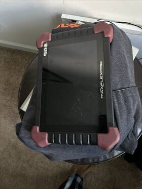 Matco Tools 884508008702 Maximus Flex Pro Diagnostic Scan Tool Maxflexpro Mdmaxflexpro