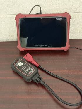 Matco Tools 884508009679 Maximus Plus Diagnostic Scanner