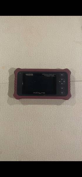 Matco Tools 979880006523 Maxlite Automotive Diagnostic Scanner Tool With Cords