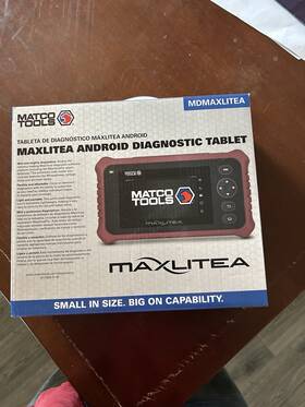 Matco Tools 979881103941 Maxlitea