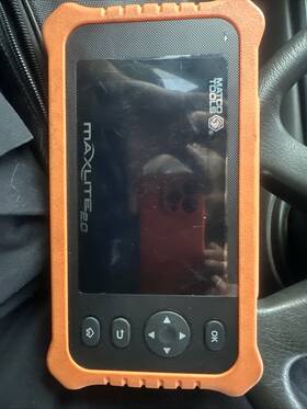 Matco Tools 979882003396 Maxlite 2.0 Obd Scanner