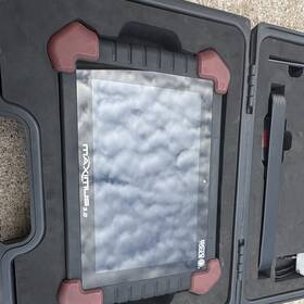 Matco Tools 989390007100 Scanner-maximus 3.0 With Obd 2 /j1939 Connectors . Everything As Pictured