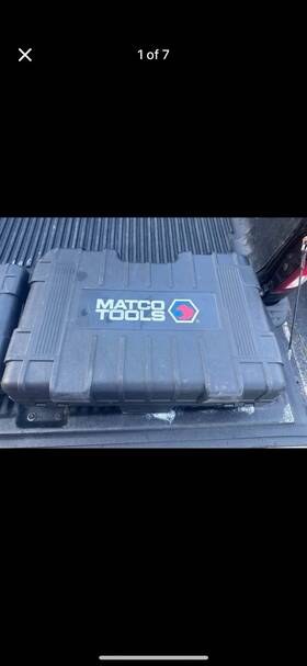 Matco Tools 989480001856 Macto Maximus 4