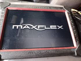 989716002192v0 Matco Tools Maxflex Diagnostic Scanner Works No Cables/charger Includes Box