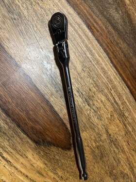 Afr98lf Matco Tools 1/4 Inch Drive Locking Flex Ratchet