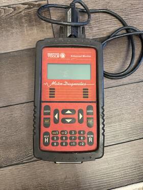 Bh20931454 Matco Tools Diagnostics Scan Tool